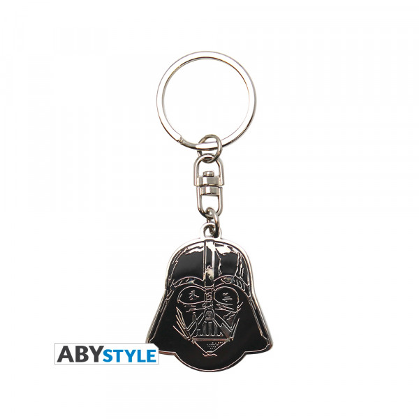 ABYstyle Pack Star Wars: Darth Vader Wallet + Keyring